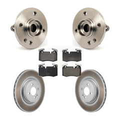 Transit Auto KBB-130255 Wheel Bearing and Hub Assembly for 2009-2015 Mini Cooper - Front product image