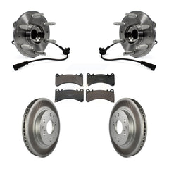 Transit Auto KBB-130258 Wheel Bearing and Hub Assembly for 2014-2020 Chevrolet Suburban, Cadillac Escalade, Cadillac Escalade ESV & more - Front product image