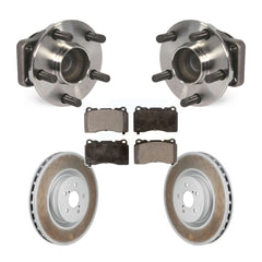 Transit Auto KBB-130260 Wheel Bearing and Hub Assembly for 2017-2020 Toyota 86, Subaru BRZ - Front product image