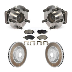 Transit Auto KBB-130261 Wheel Bearing and Hub Assembly for 2019 Toyota 86 - Front product image