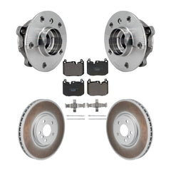 Transit Auto KBB-130263 Wheel Bearing and Hub Assembly for 2017-2020 Mini Cooper Countryman, Mini Cooper, Mini Cooper Clubman - Front product image