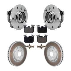 Transit Auto KBB-130264 Wheel Bearing and Hub Assembly for 2020-2022 Mini Cooper - Front product image