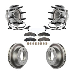Transit Auto KBB-130265 Wheel Bearing and Hub Assembly for 2021 GMC Savana 4500 - Front product image