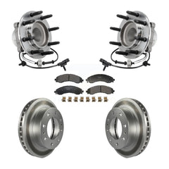 Transit Auto KBB-130266 Wheel Bearing and Hub Assembly for 2021-2023 Chevrolet Express 2500, GMC Savana 2500 - Front product image