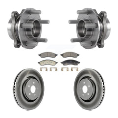 Transit Auto KBB-130270 Wheel Bearing and Hub Assembly for 2022-2023 Lincoln Nautilus - Front product image