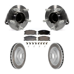Transit Auto KBB-130274 Wheel Bearing and Hub Assembly for 2015-2021 Dodge Charger - Front product image