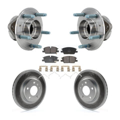 Transit Auto KBB-130278 Wheel Bearing and Hub Assembly for 2021-2024 Chevrolet Equinox, GMC Terrain - Front product image