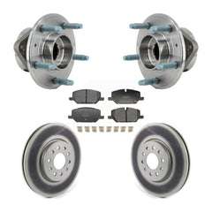Transit Auto KBB-130279 Wheel Bearing and Hub Assembly for 2020-2021 Chevrolet Equinox, GMC Terrain - Front product image