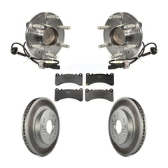 Transit Auto KBB-130285 Wheel Bearing and Hub Assembly for 2014-2020 Chevrolet Suburban, Cadillac Escalade, Cadillac Escalade ESV & more - Front product image