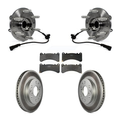 Transit Auto KBB-130286 Wheel Bearing and Hub Assembly for 2014-2020 Chevrolet Suburban, Cadillac Escalade, Cadillac Escalade ESV & more - Front product image