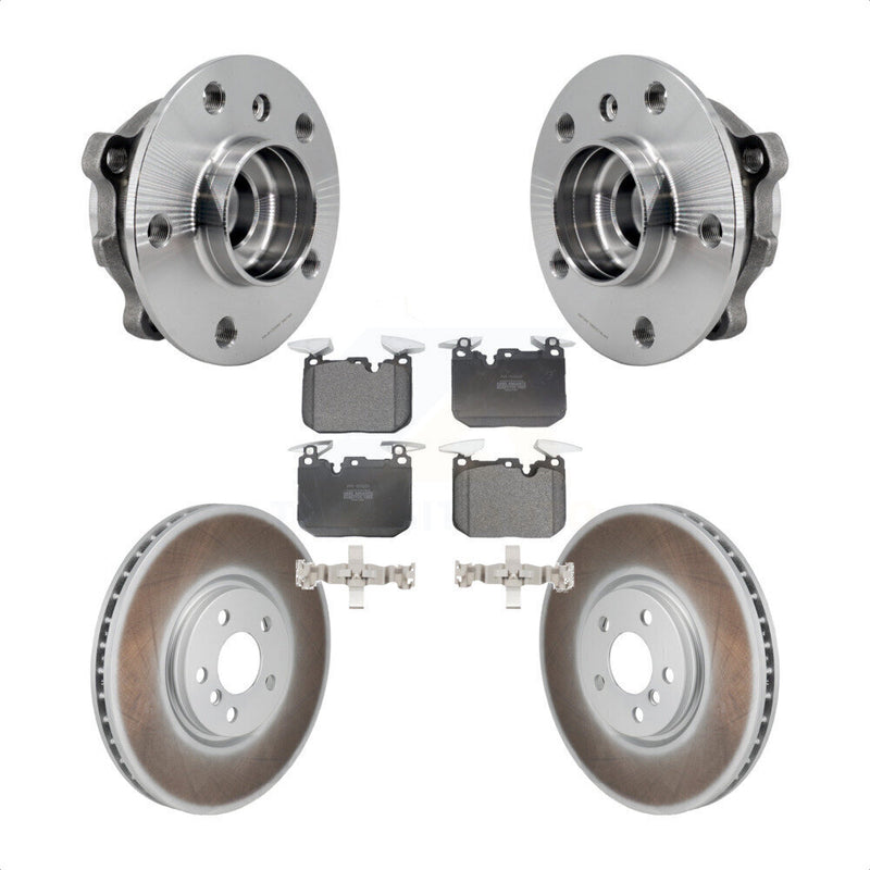 Transit Auto KBB-130291 Wheel Bearing and Hub Assembly for 2020-2022 Mini Cooper - Front product image