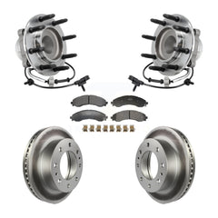 Transit Auto KBB-130292 Wheel Bearing and Hub Assembly for 2021 GMC Savana 4500 - Front product image