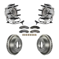 Transit Auto KBB-130293 Wheel Bearing and Hub Assembly for 2021-2023 Chevrolet Express 2500, GMC Savana 2500 - Front product image