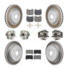 Transit Auto KBB-130304 Wheel Bearing and Hub Assembly for 2017-2020 Toyota 86, Subaru BRZ - Front and Rear product image