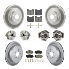 Transit Auto KBB-130305 Wheel Bearing and Hub Assembly for 2017 Subaru BRZ - Front and Rear product image