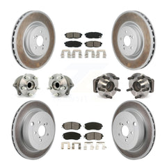 Transit Auto KBB-130307 Wheel Bearing and Hub Assembly for 2019 Toyota 86 - Front and Rear product image