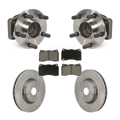 Transit Auto KBB-130320 Wheel Bearing and Hub Assembly for 2017-2020 Toyota 86, Subaru BRZ - Front product image