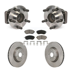 Transit Auto KBB-130321 Wheel Bearing and Hub Assembly for 2019 Toyota 86 - Front product image