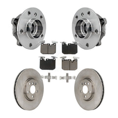 Transit Auto KBB-130324 Wheel Bearing and Hub Assembly for 2020-2022 Mini Cooper - Front product image