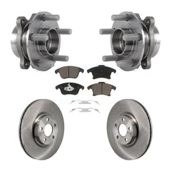 Transit Auto KBB-130327 Wheel Bearing and Hub Assembly for 2017-2020 Lincoln MKZ - Front product image