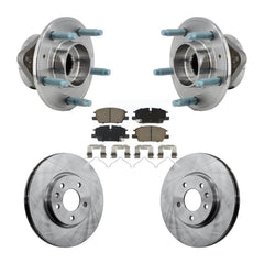 Transit Auto KBB-130328 Wheel Bearing and Hub Assembly for 2021-2024 Chevrolet Equinox, GMC Terrain - Front product image