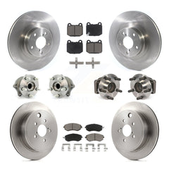 Transit Auto KBB-130341 Wheel Bearing and Hub Assembly for 2017 Subaru BRZ - Front and Rear product image