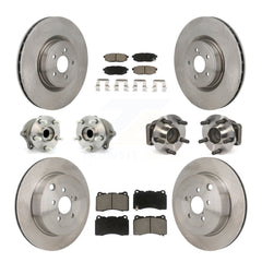 Transit Auto KBB-130343 Wheel Bearing and Hub Assembly for 2017 Subaru BRZ - Front and Rear product image