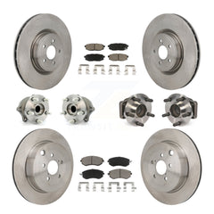 Transit Auto KBB-130344 Wheel Bearing and Hub Assembly for 2019 Toyota 86 - Front and Rear product image