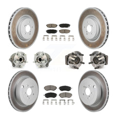 Transit Auto KBB-130391 Wheel Bearing and Hub Assembly for 2019 Toyota 86 - Front and Rear product image