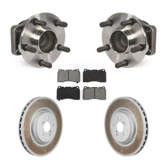Transit Auto KBB-130401 Wheel Bearing and Hub Assembly for 2017-2020 Toyota 86, Subaru BRZ - Front product image