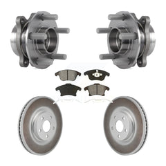 Transit Auto KBB-130403 Wheel Bearing and Hub Assembly for 2017-2020 Lincoln MKZ - Front product image
