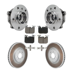 Transit Auto KBB-130407 Wheel Bearing and Hub Assembly for 2020-2022 Mini Cooper - Front product image