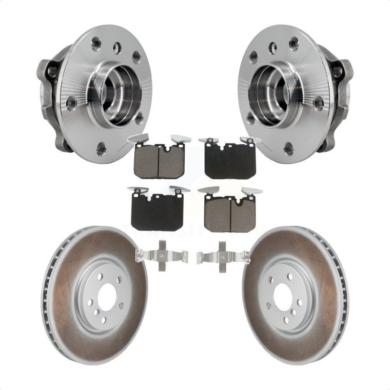 Transit Auto KBB-130407 Wheel Bearing and Hub Assembly for 2020-2022 Mini Cooper - Front product image