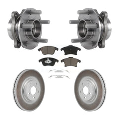 Transit Auto KBB-130414 Wheel Bearing and Hub Assembly for 2017-2020 Lincoln MKZ - Front product image