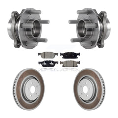 Transit Auto KBB-130415 Wheel Bearing and Hub Assembly for 2020-2024 Ford Edge - Front product image