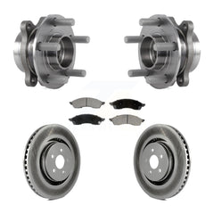 Transit Auto KBB-130416 Wheel Bearing and Hub Assembly for 2022-2023 Lincoln Nautilus - Front product image