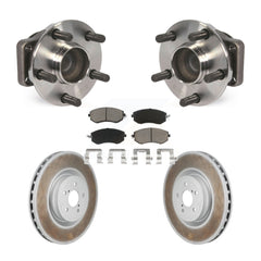 Transit Auto KBB-130422 Wheel Bearing and Hub Assembly for 2019 Toyota 86 - Front product image
