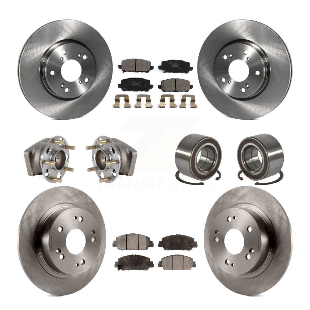 Transit Auto KBB-130426 Wheel Bearing for 2016-2022 Honda HR-V - Front and Rear product image