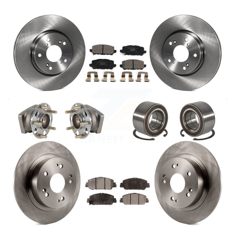Transit Auto KBB-130426 Wheel Bearing for 2016-2022 Honda HR-V - Front and Rear product image