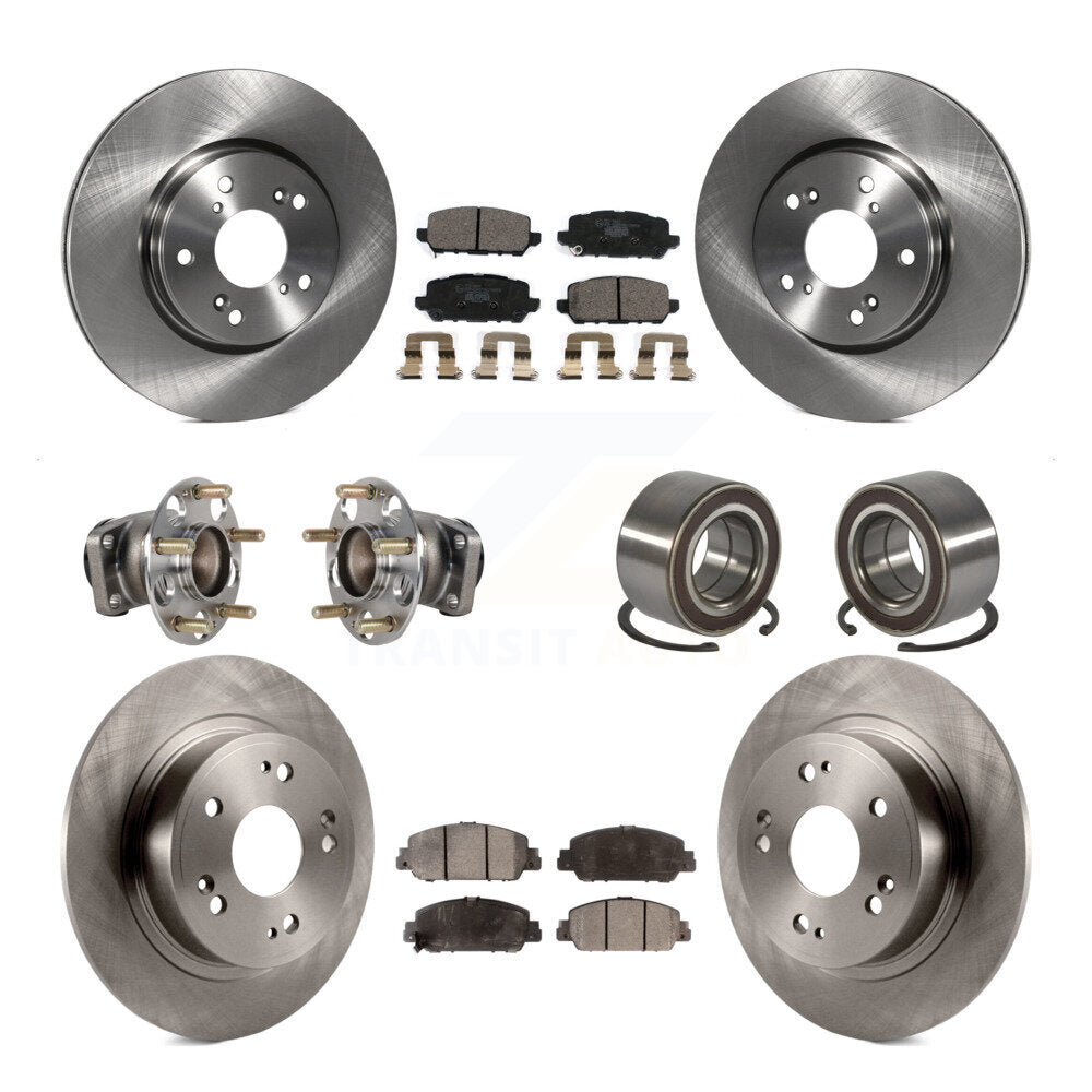 Transit Auto KBB-130427 Wheel Bearing for 2016-2022 Honda HR-V - Front and Rear product image