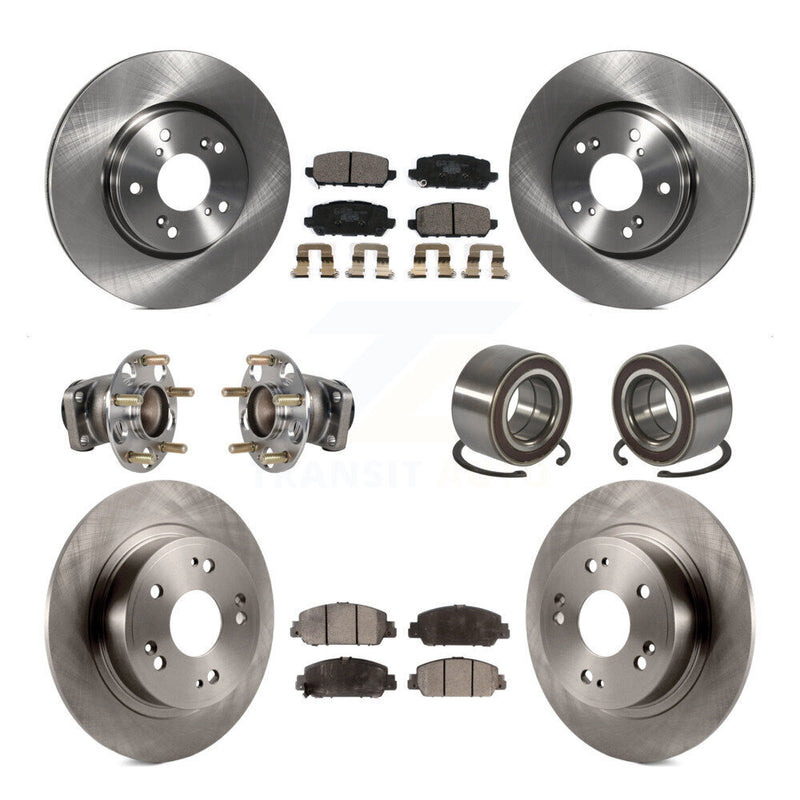 Transit Auto KBB-130427 Wheel Bearing for 2016-2022 Honda HR-V - Front and Rear product image