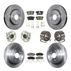 Transit Auto KBB-130438 Wheel Bearing for 2007-2011 Honda CR-V - Front and Rear product image
