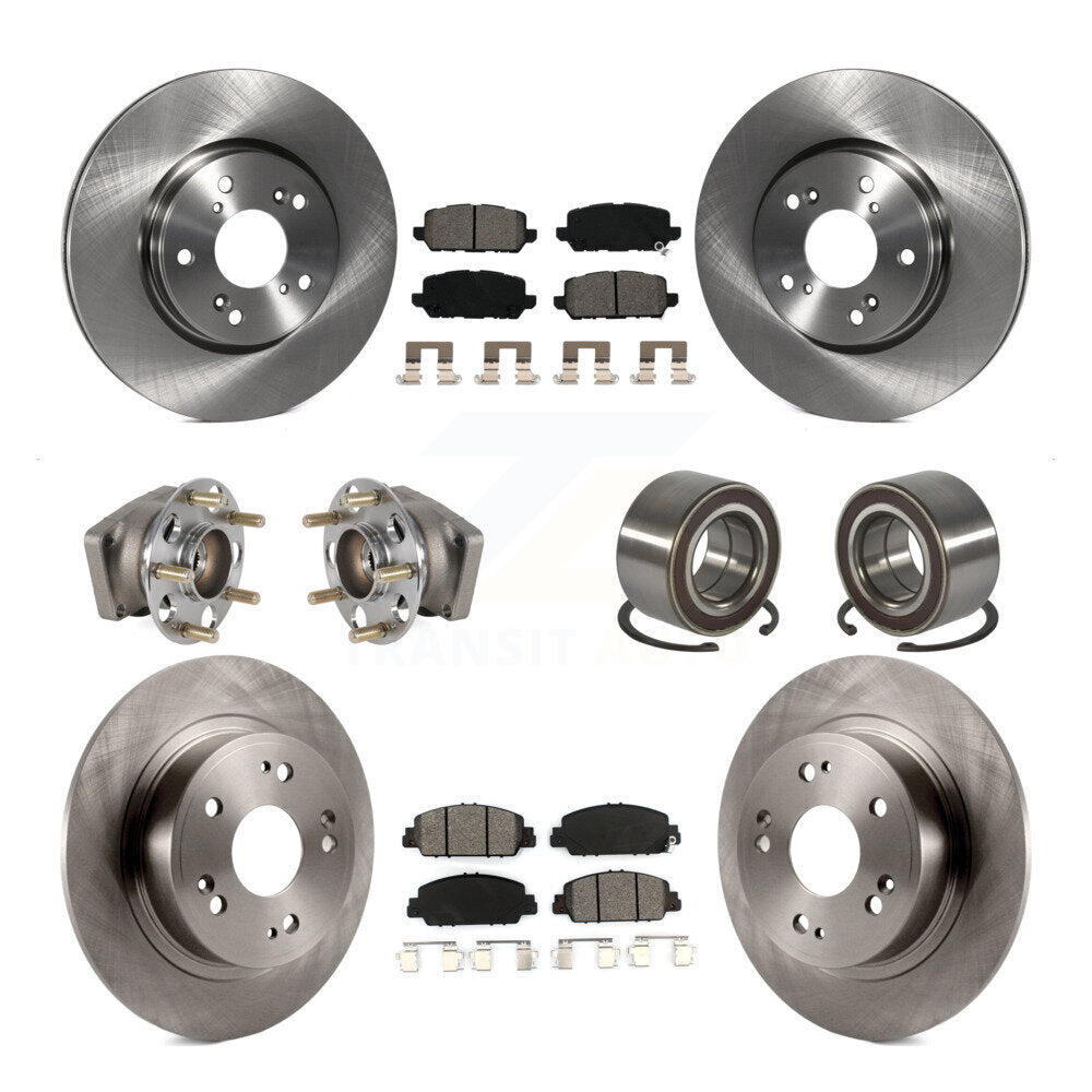 Transit Auto KBB-130443 Wheel Bearing for 2016-2022 Honda HR-V - Front and Rear product image