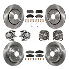 Transit Auto KBB-130454 Wheel Bearing for 2016-2022 Honda Pilot - Front and Rear product image
