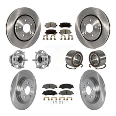 Transit Auto KBB-130456 Wheel Bearing for 2018-2023 Honda Odyssey - Front and Rear product image