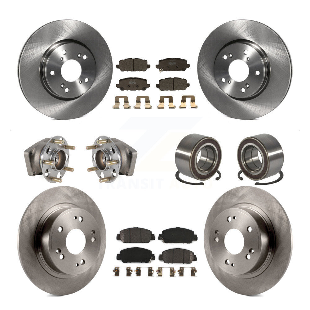 Transit Auto KBB-130457 Wheel Bearing for 2016-2022 Honda HR-V - Front and Rear product image