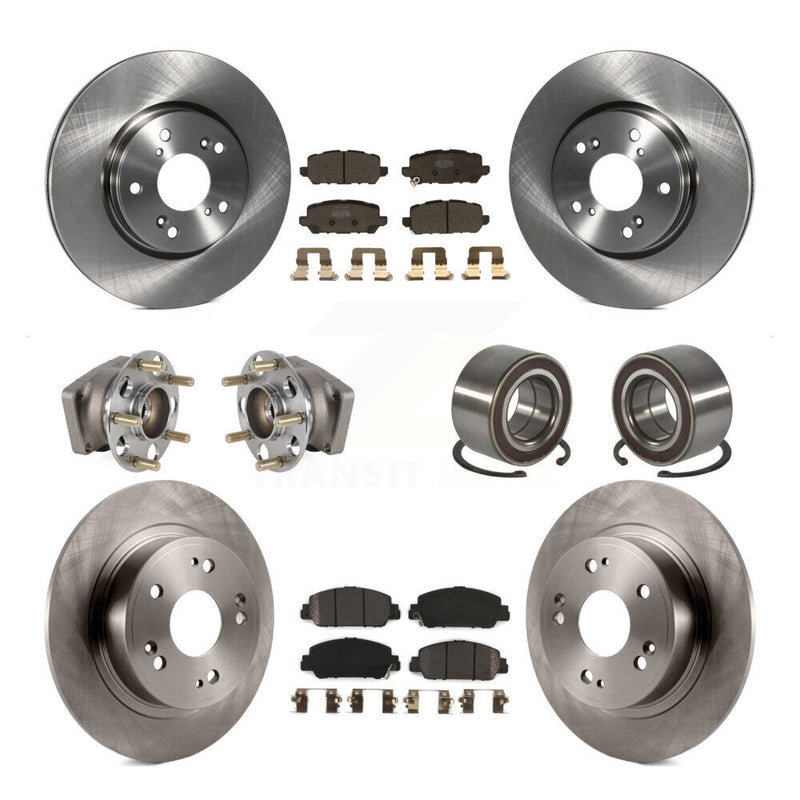 Transit Auto KBB-130457 Wheel Bearing for 2016-2022 Honda HR-V - Front and Rear product image