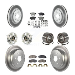 Transit Auto KBB-130459 Wheel Bearing for 2007-2012 Acura RDX - Front and Rear product image