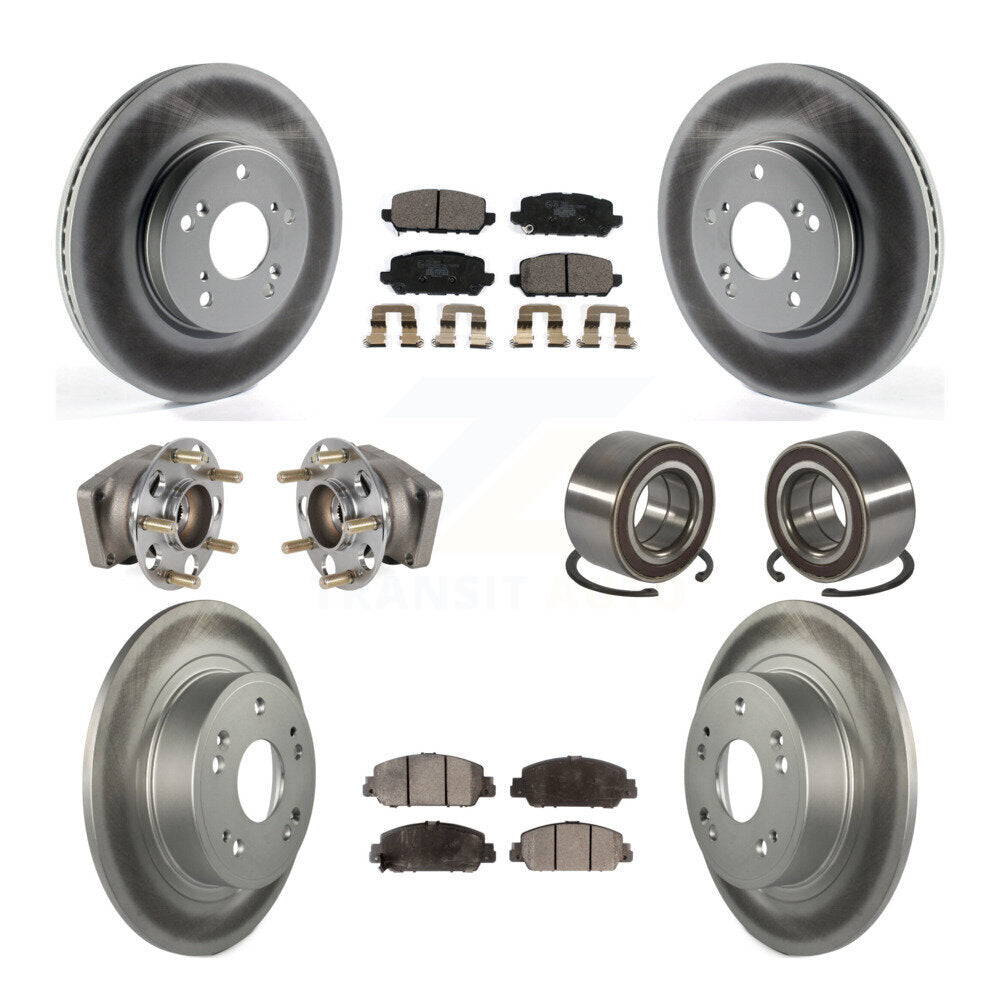 Transit Auto KBB-130461 Wheel Bearing for 2016-2022 Honda HR-V - Front and Rear product image