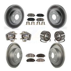Transit Auto KBB-130461 Wheel Bearing for 2016-2022 Honda HR-V - Front and Rear product image